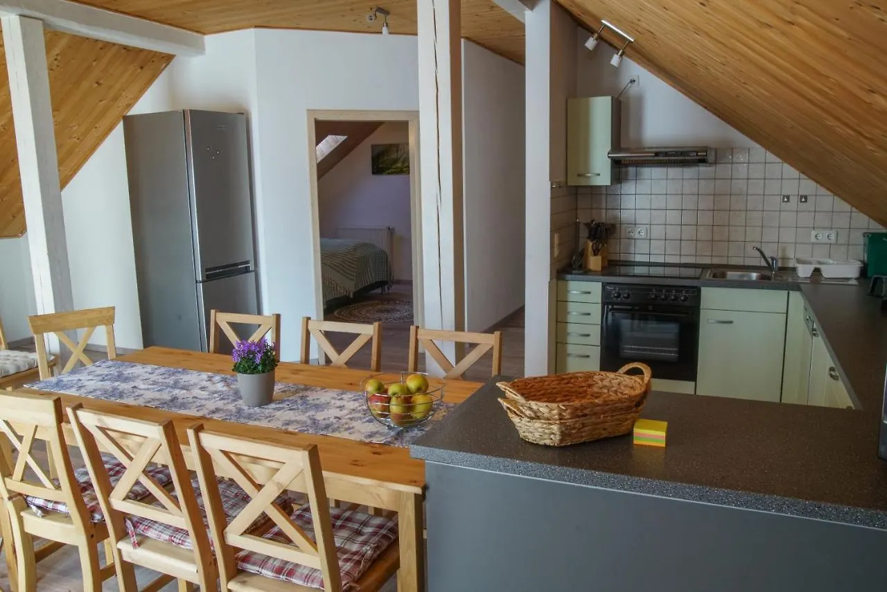 Ferienwohnung Andermann Neukirchen  Apartment Neukirchen (Lower Bavaria)