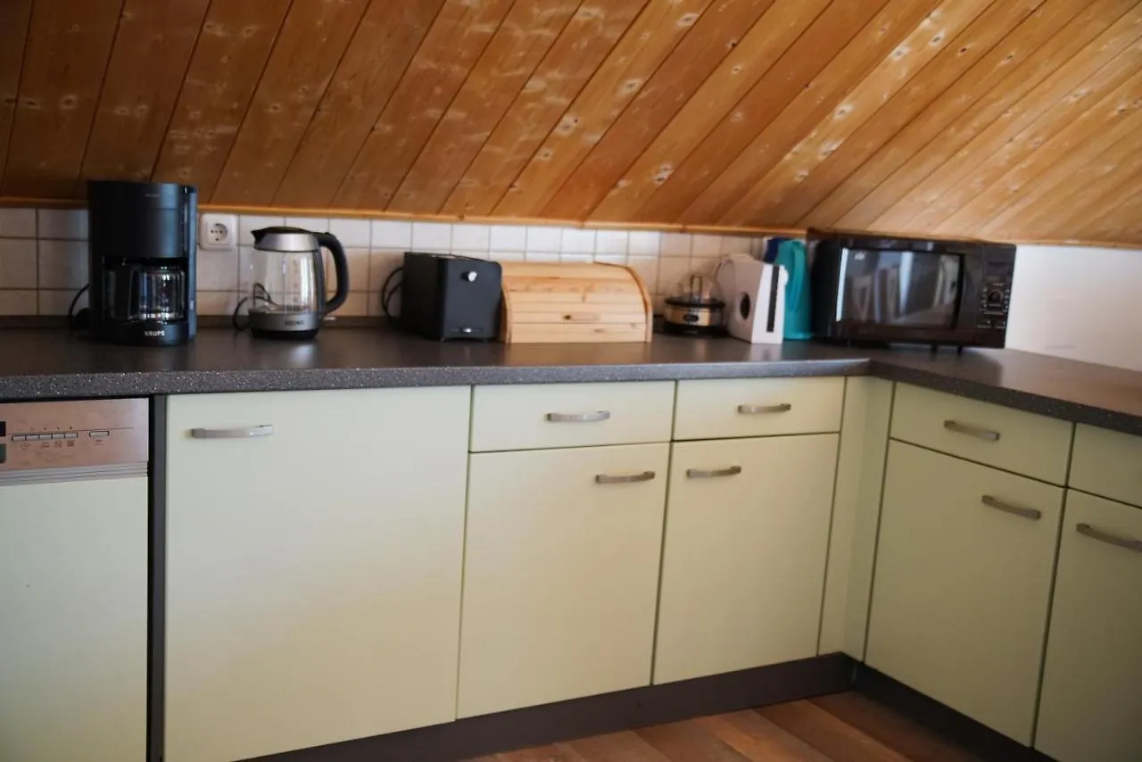 Apartment Ferienwohnung Andermann Neukirchen
