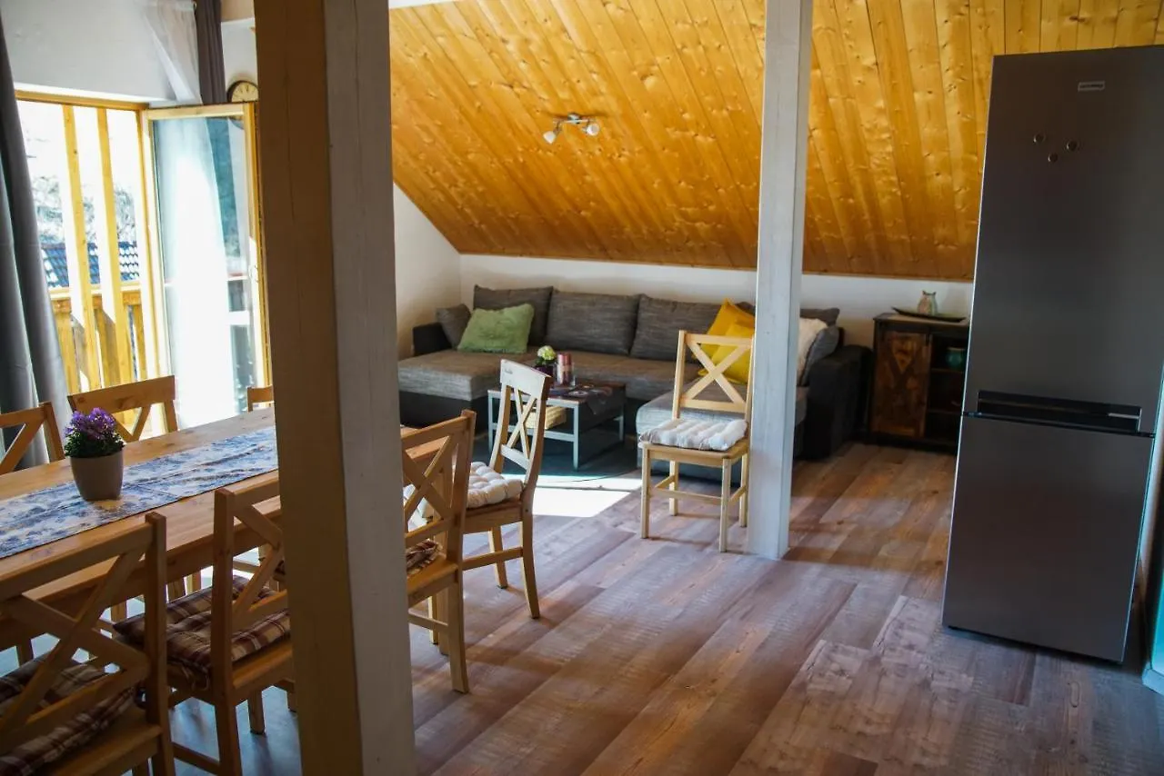 Ferienwohnung Andermann Neukirchen  Germany