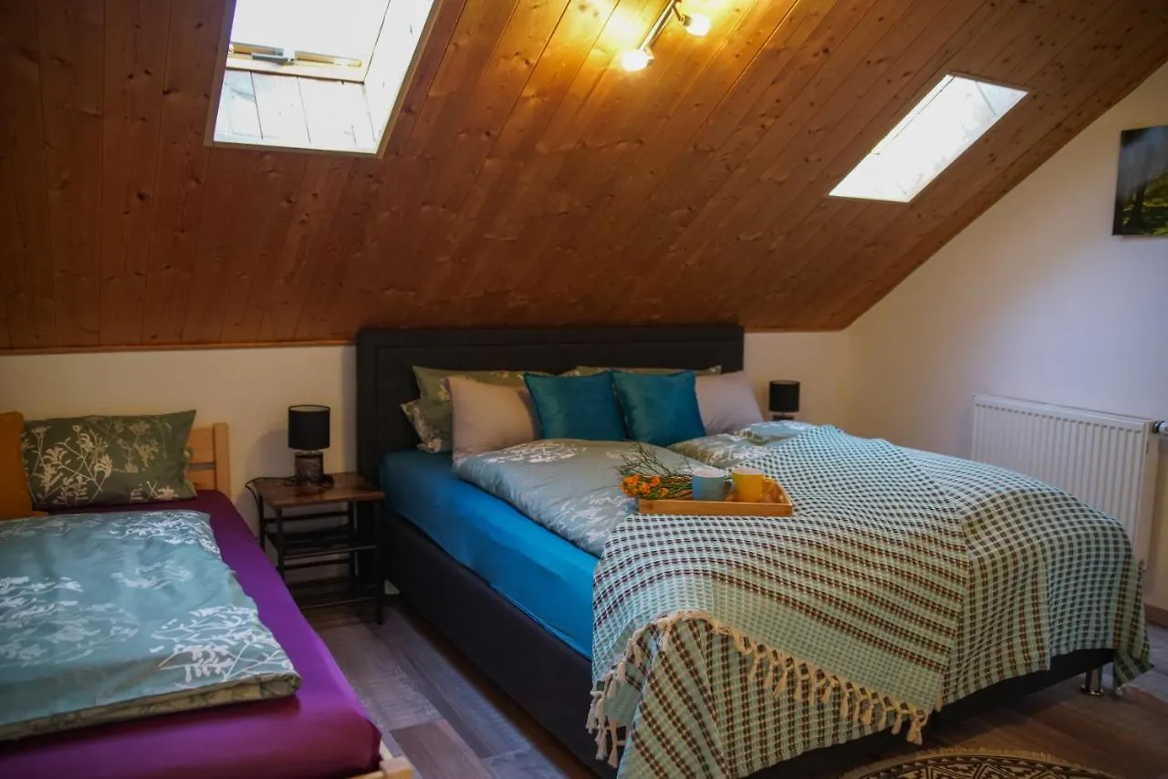 Ferienwohnung Andermann Neukirchen
