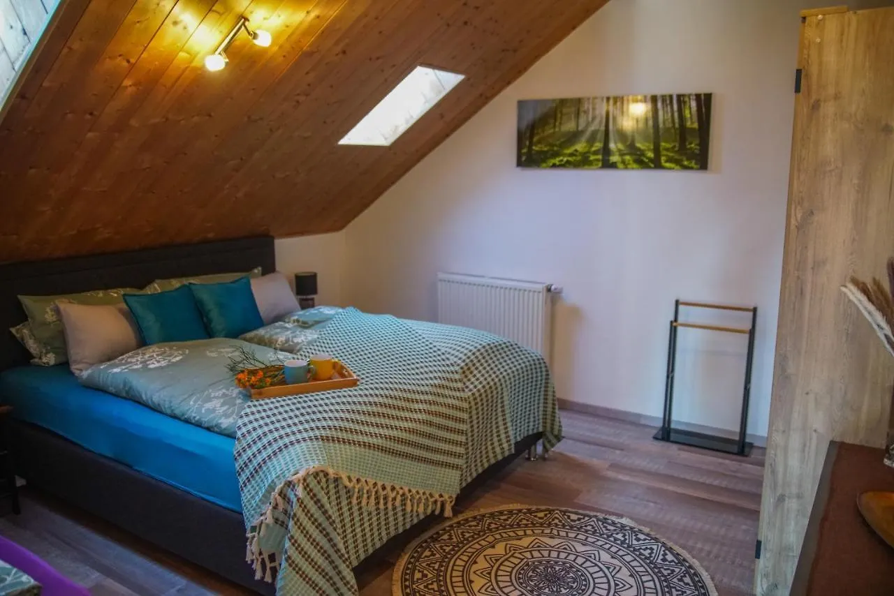 Ferienwohnung Andermann Neukirchen  Germany