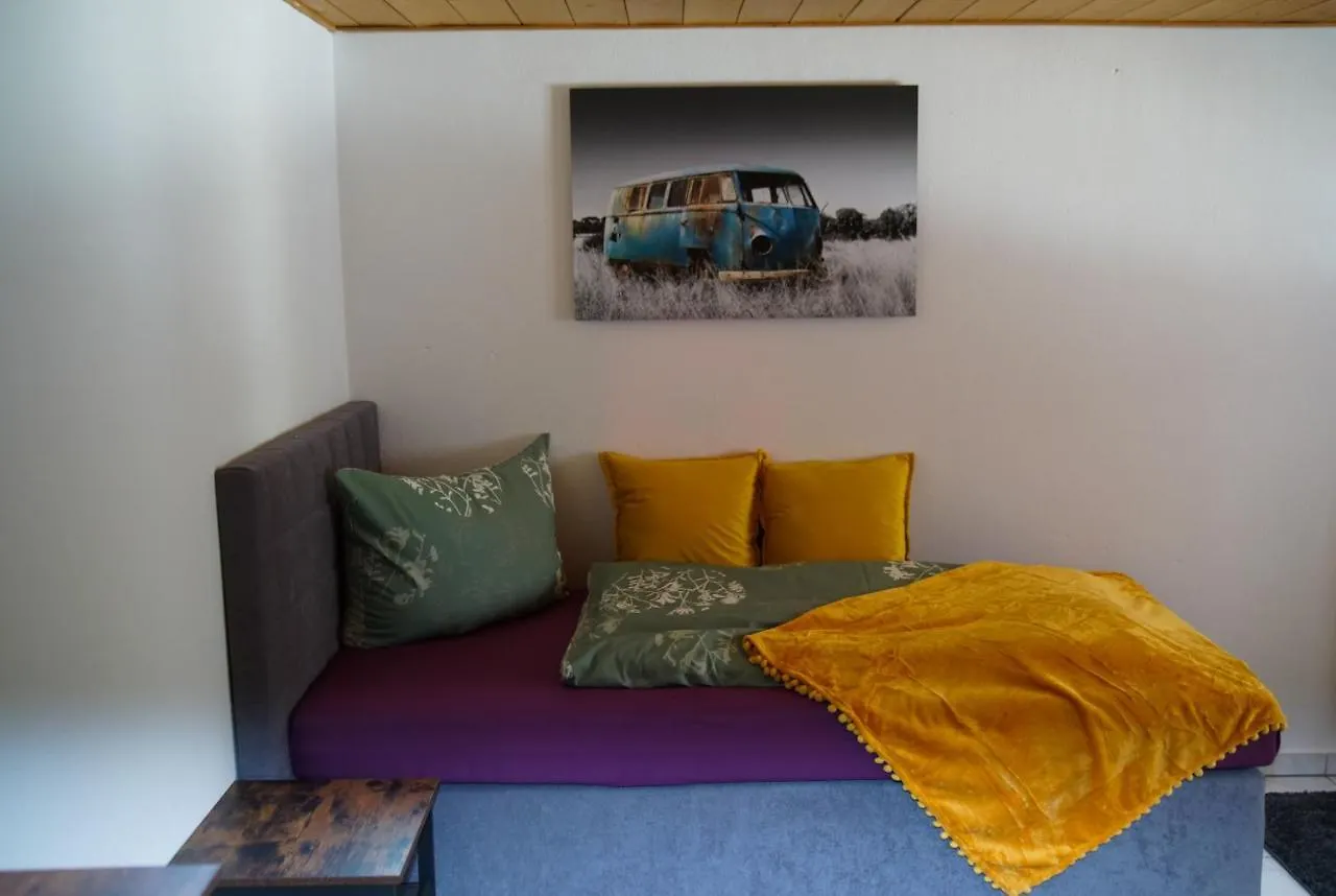 Ferienwohnung Andermann Neukirchen  Apartment