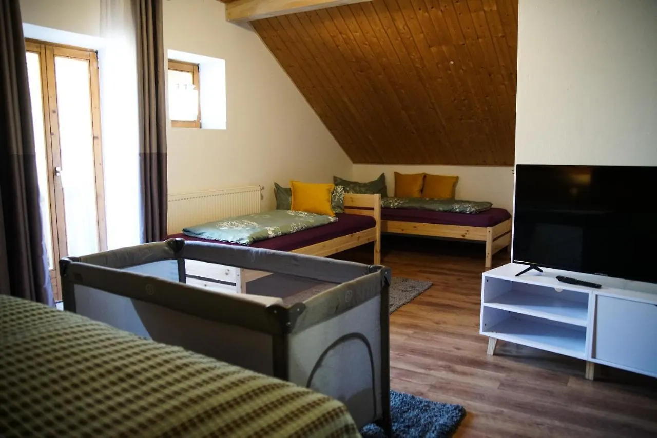 Ferienwohnung Andermann Neukirchen  0*, Neukirchen (Lower Bavaria) Germany