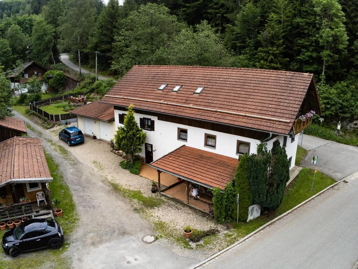 Apartment Ferienwohnung Andermann Neukirchen