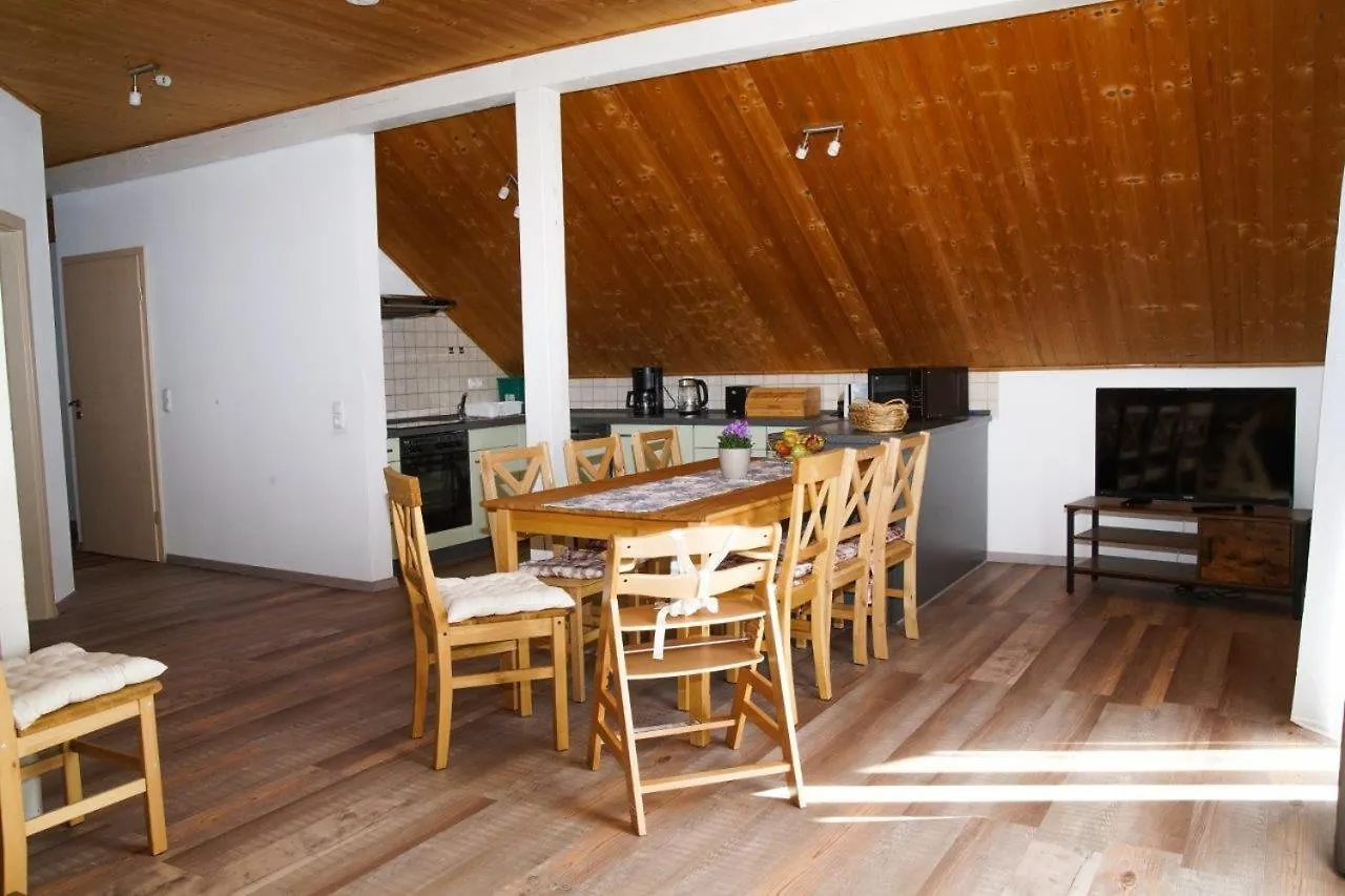 Ferienwohnung Andermann Neukirchen  Germany